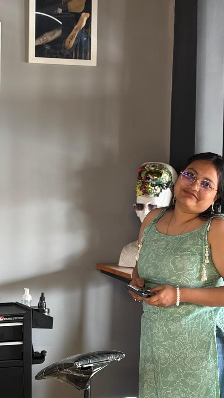 Antara Ghosh — BDS, Oxford Dental College