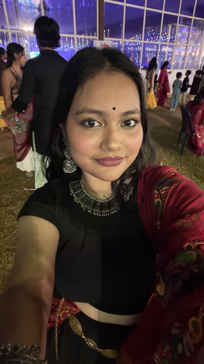 Festive evening