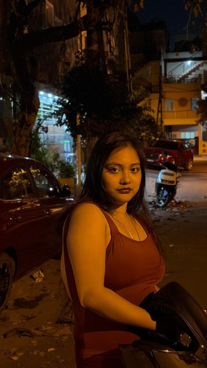 A Bengaluru night